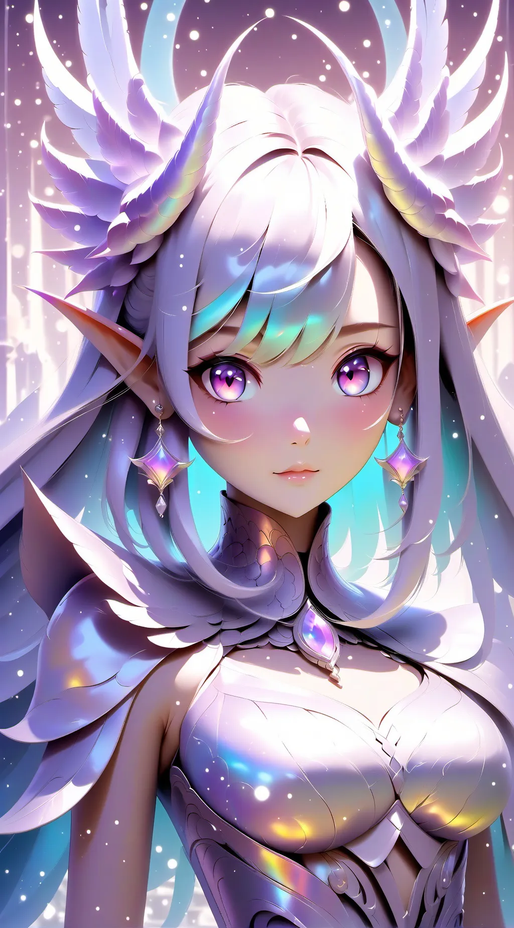 ai character: Y/n sad background