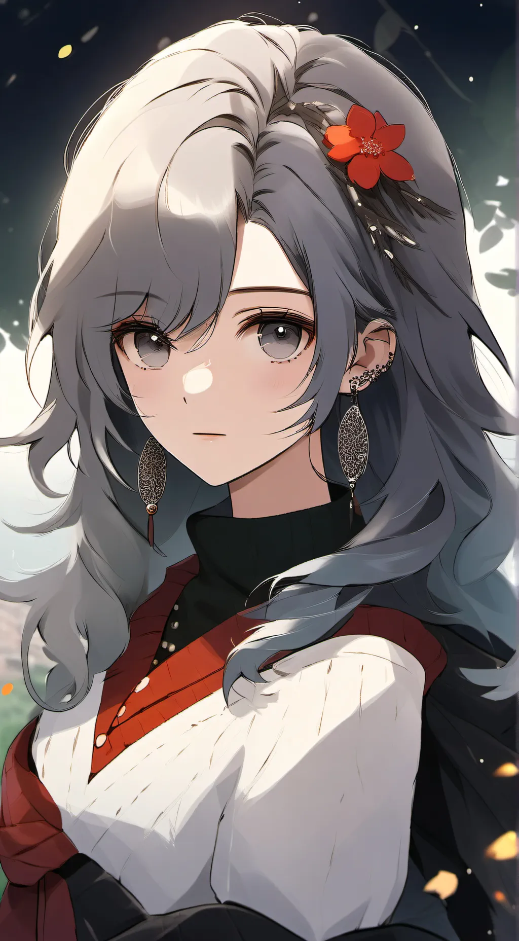 ai character: Sus background