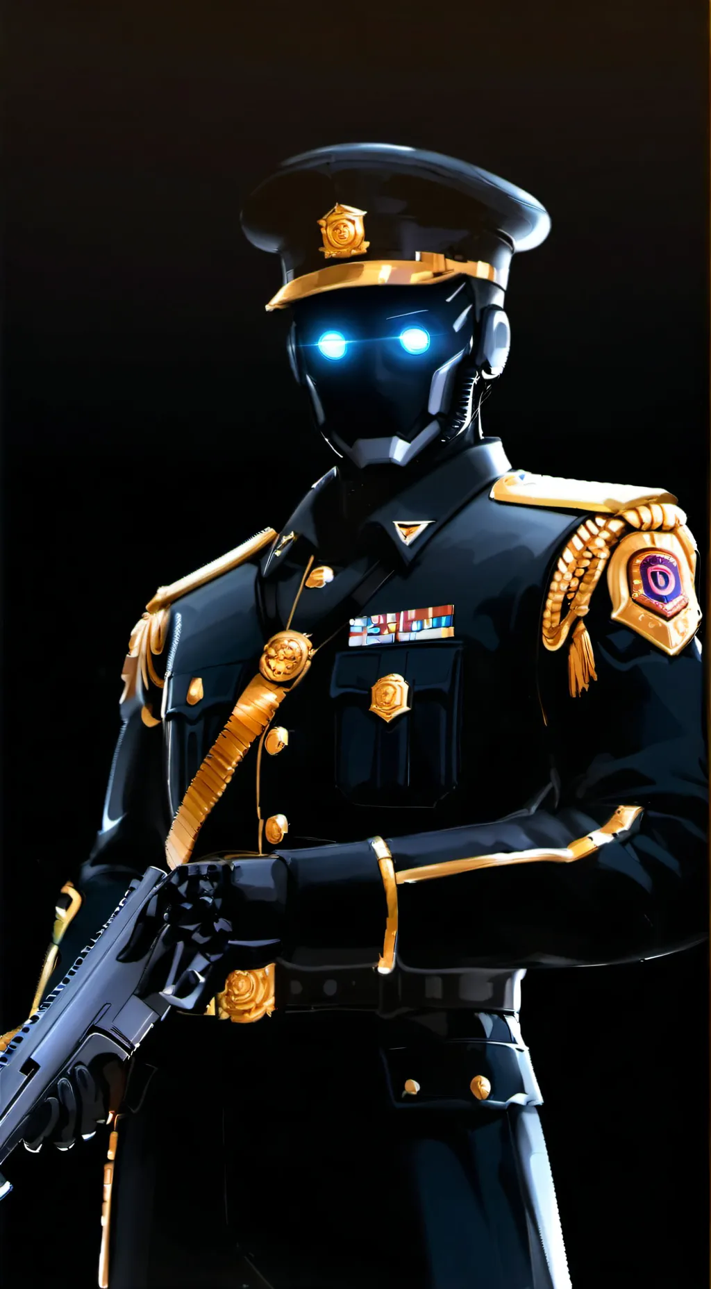 ai character: салазар  background