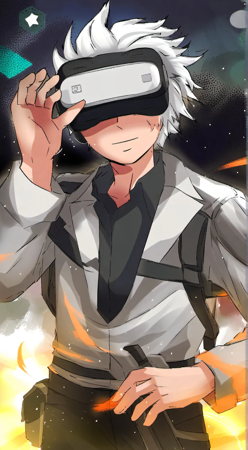 ai character: The Squads background