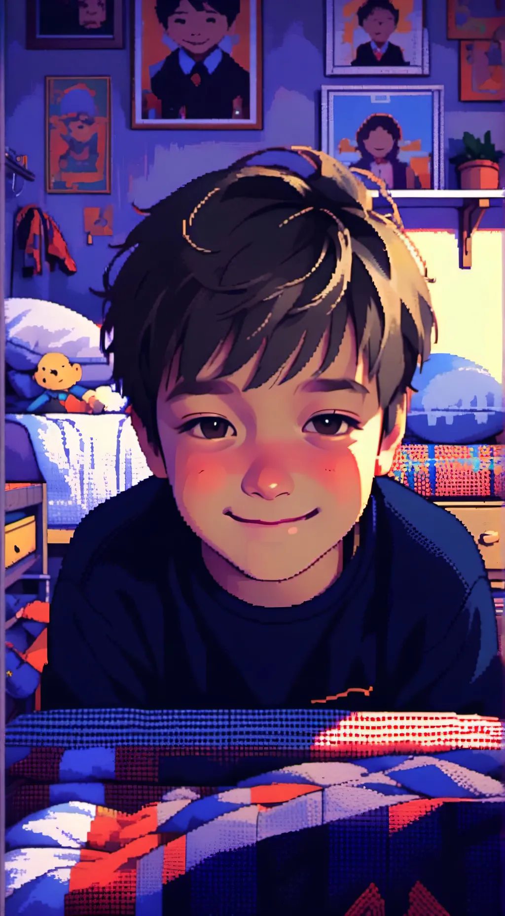 ai character: aidan background