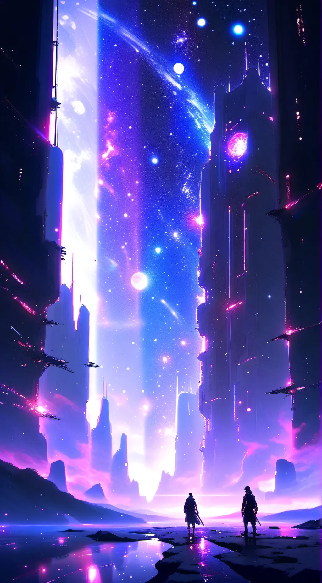 ai character: Hidden Kingdom background