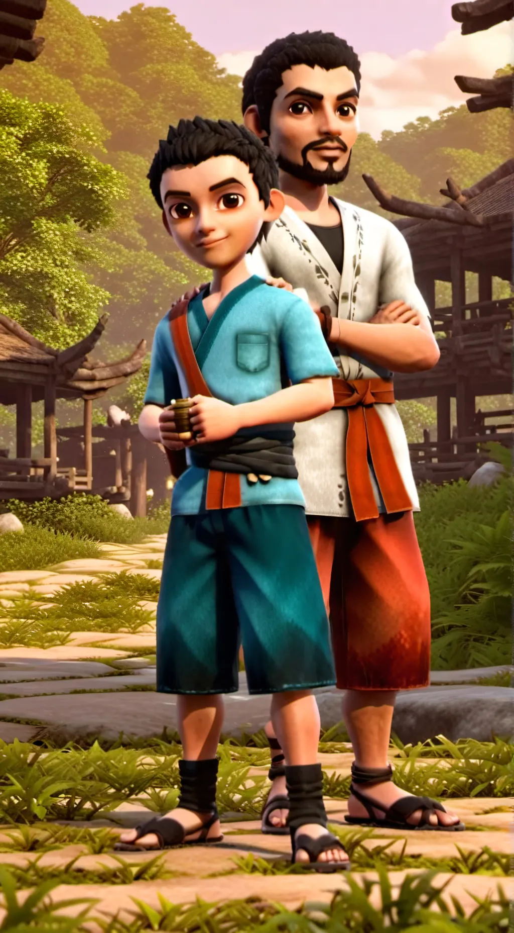 Talkie AI - Chat with  sprunki goes Ph