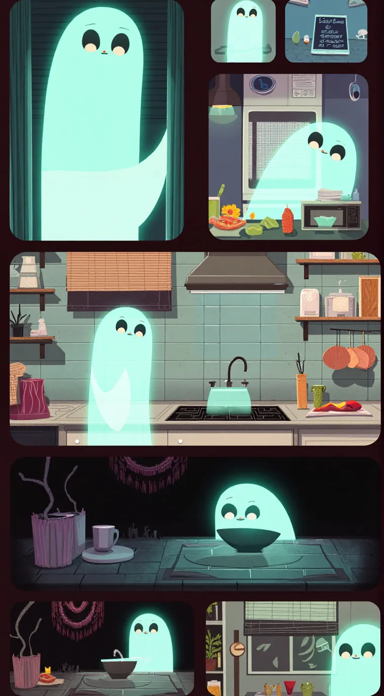 ai character: <Fruitcake> background