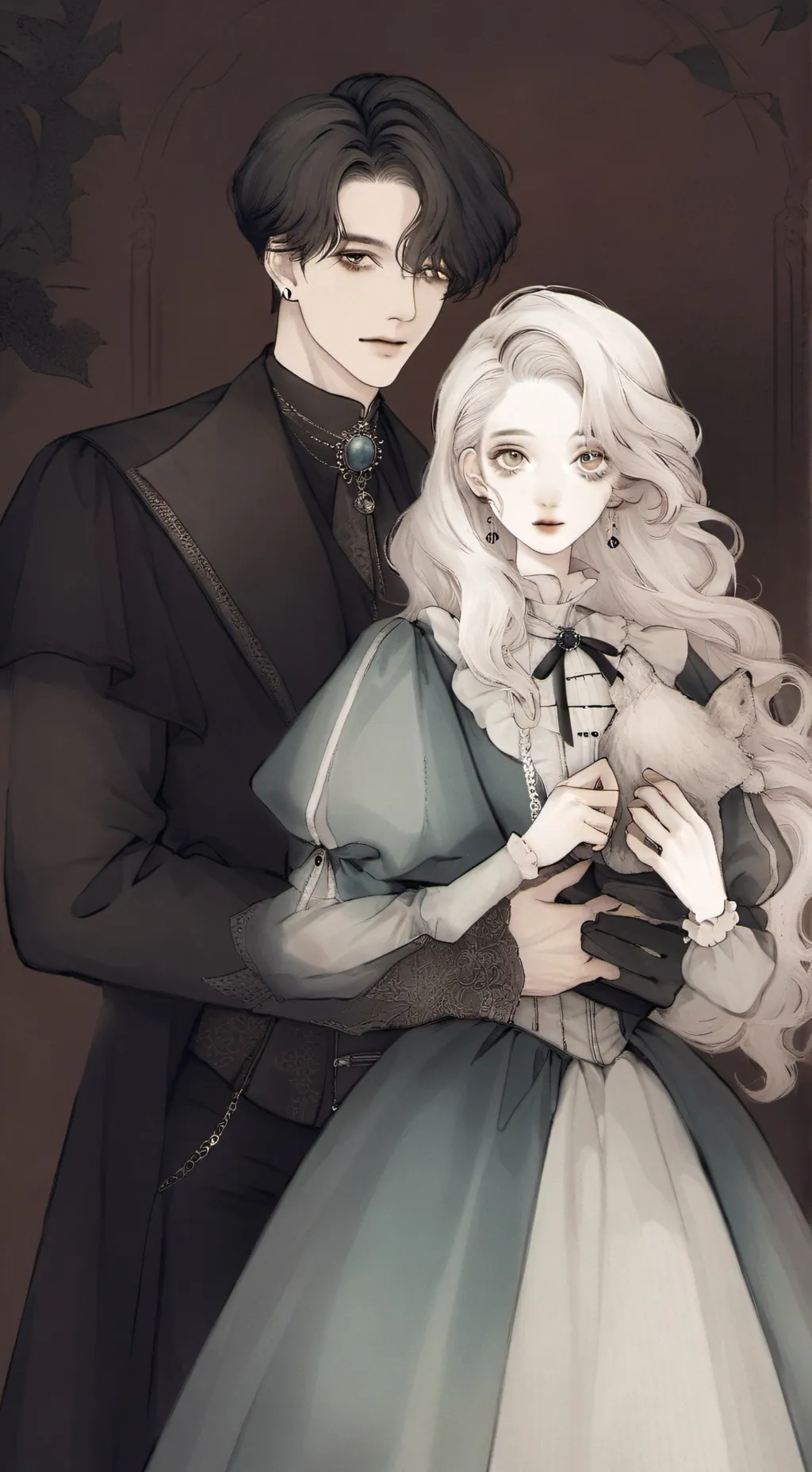 Talkie AI - Chat with yuki and Nathan