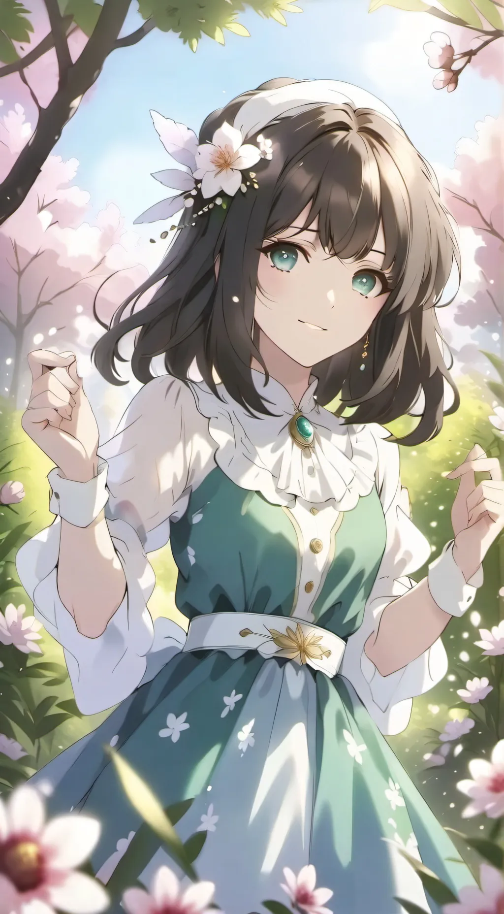 ai character: ~Mafioso~ background