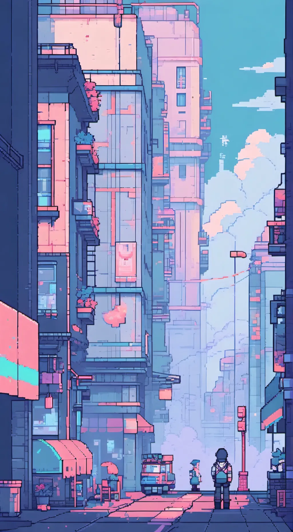 ai character: Тимоха background