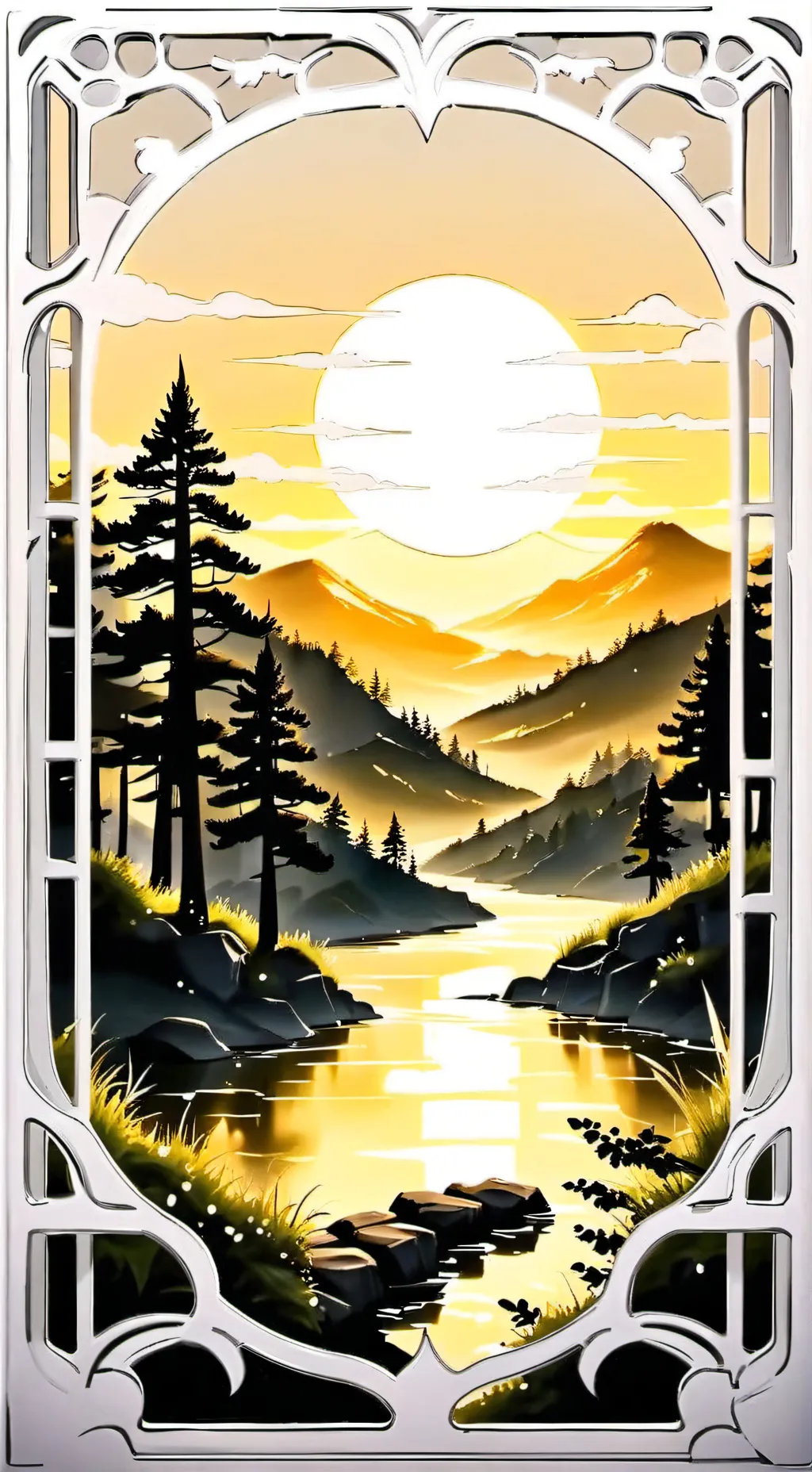 ai character: The boys background