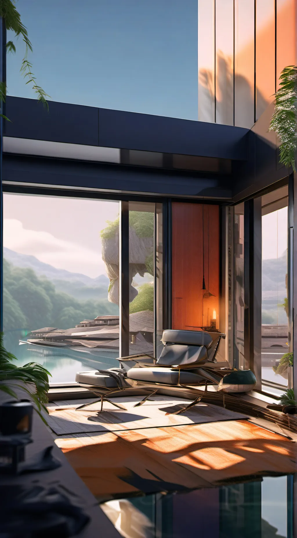 ai character: Your Family ❤ background