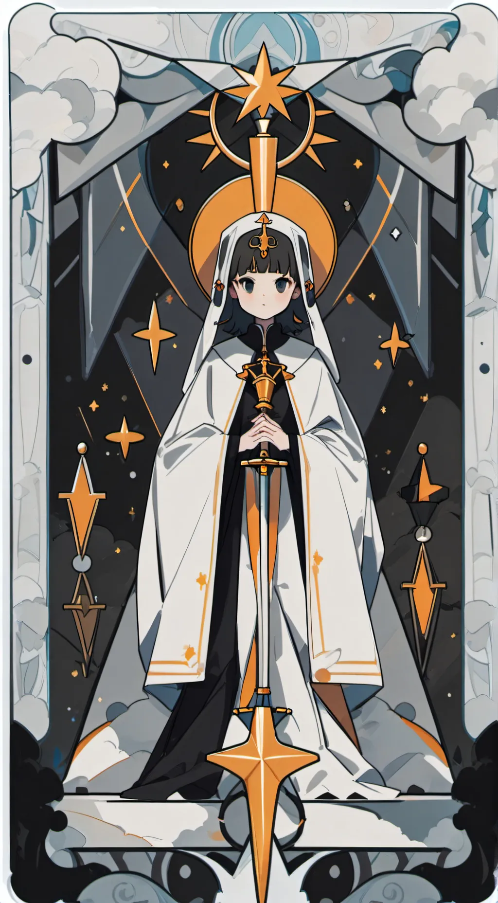 ai character: Te odia DragonBall background