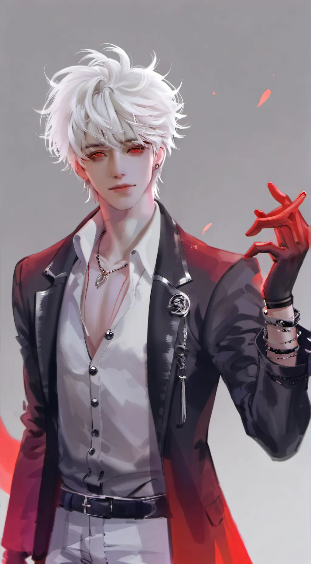 ai character: Felix background