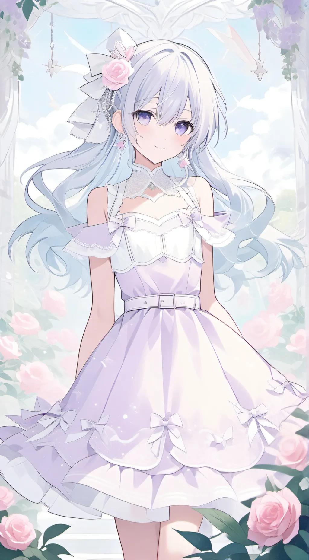 ai character: MHA 【OSHInoKO】 background