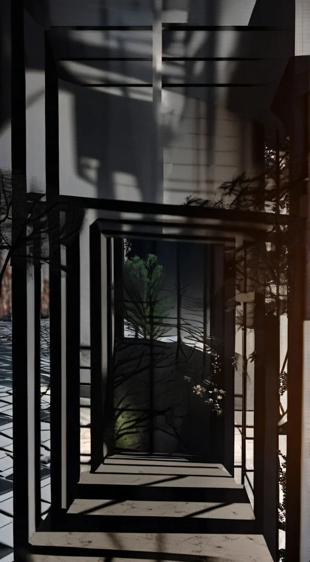 ai character: xavier background