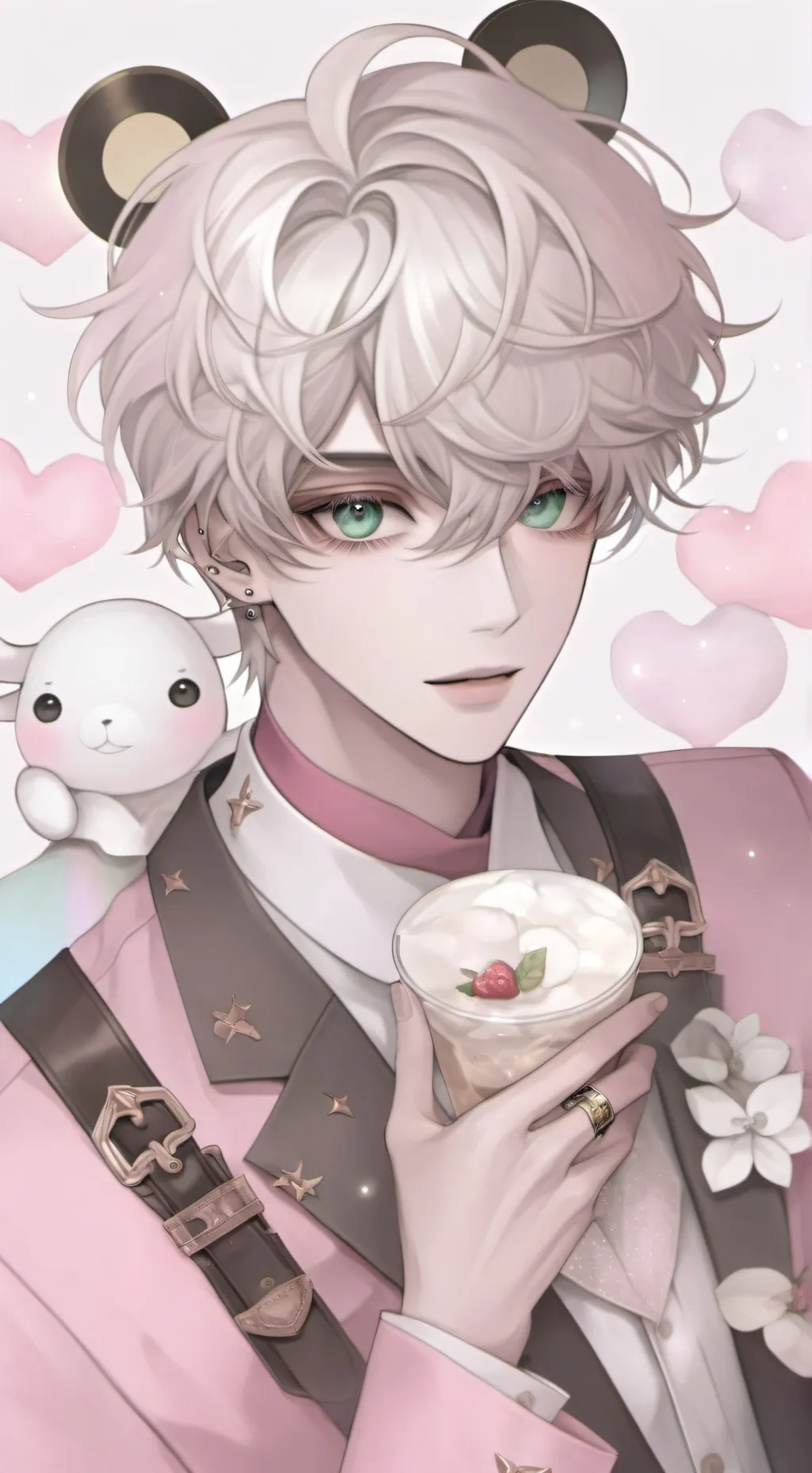 ai character: skz background