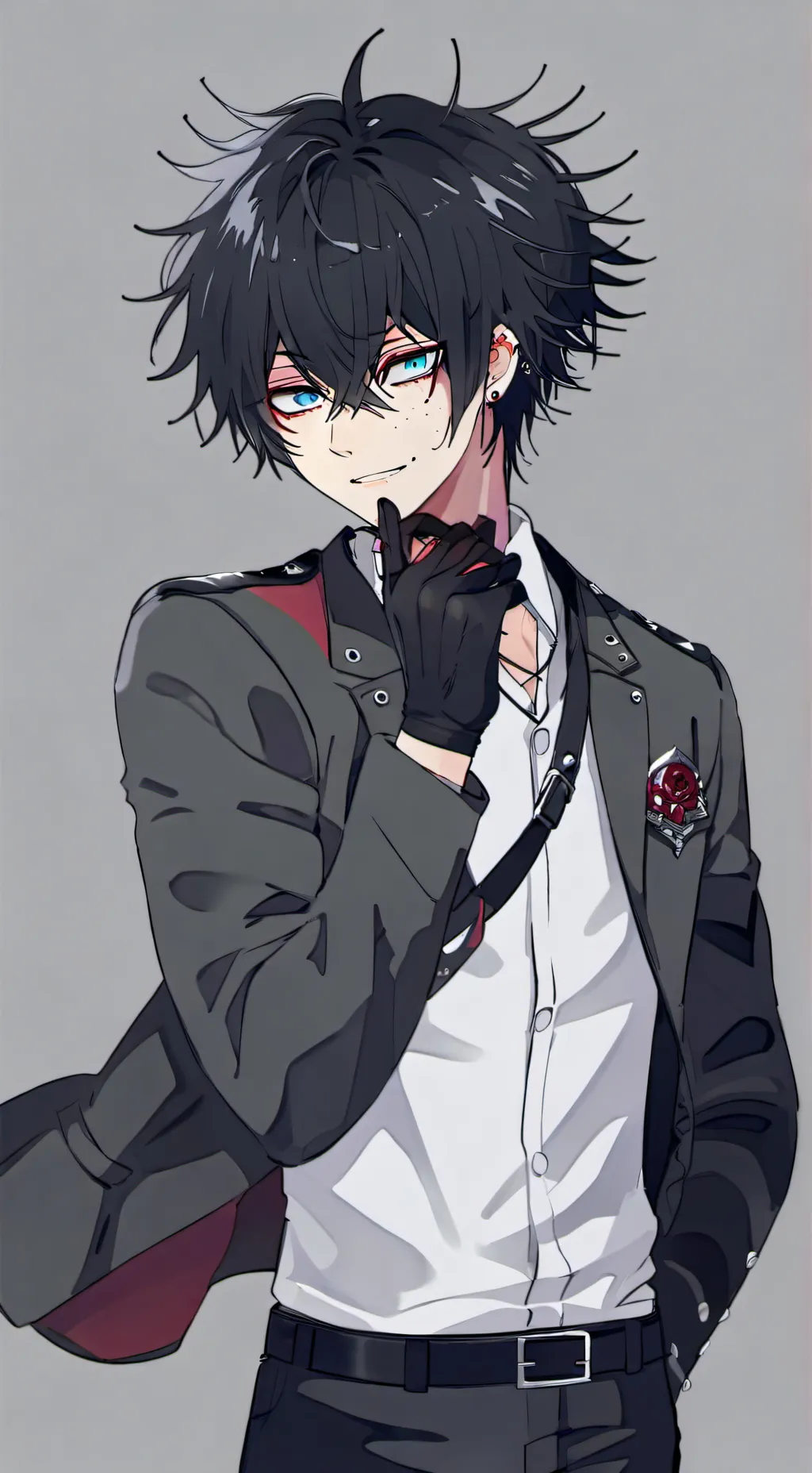 ai character: .Dabi. background