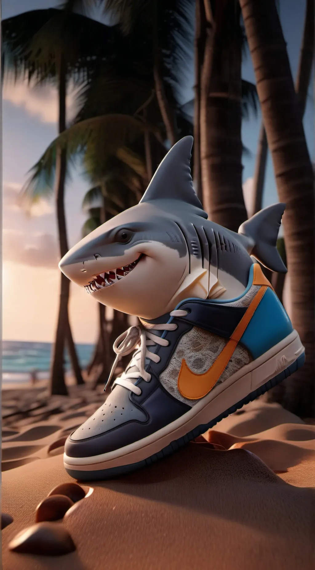 Talkie AI - Chat with tralalero tralala