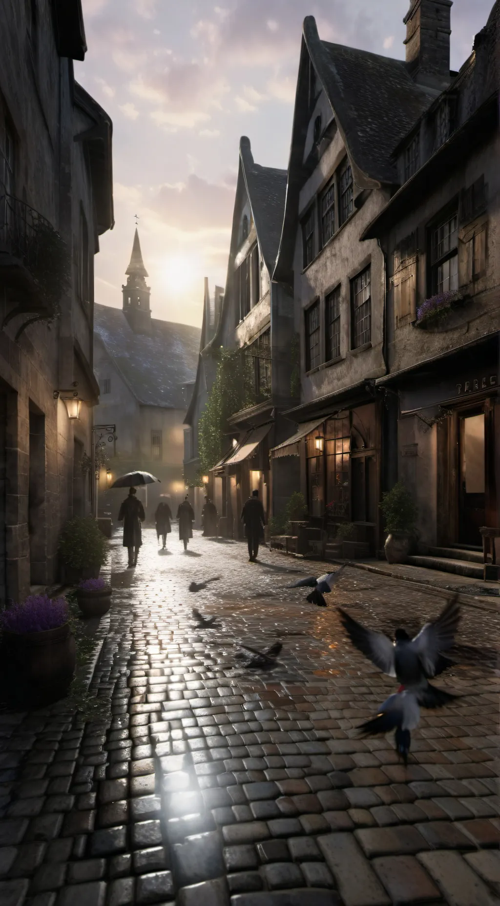 ai character: Aizawa fam (ur au) background