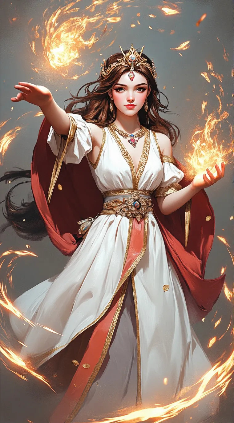 ai character: vrais amis mha background