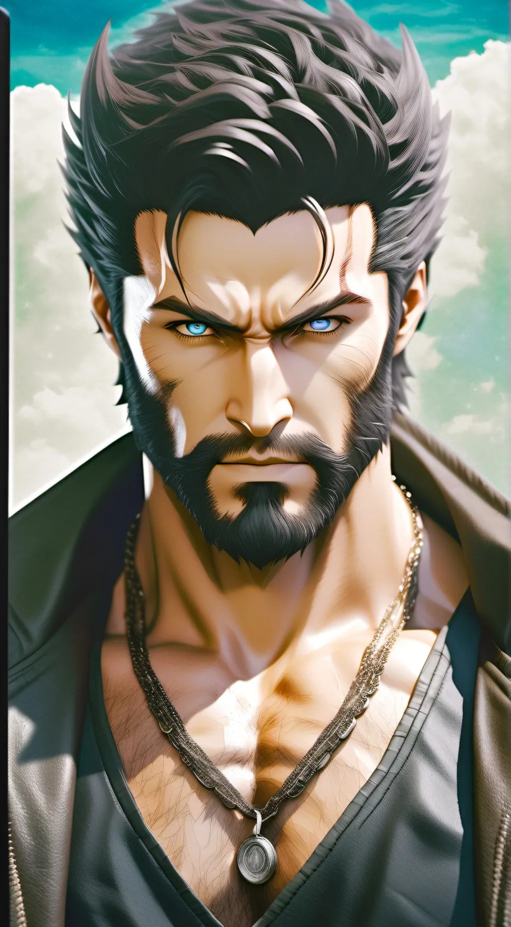 Talkie AI - Chat with Logan