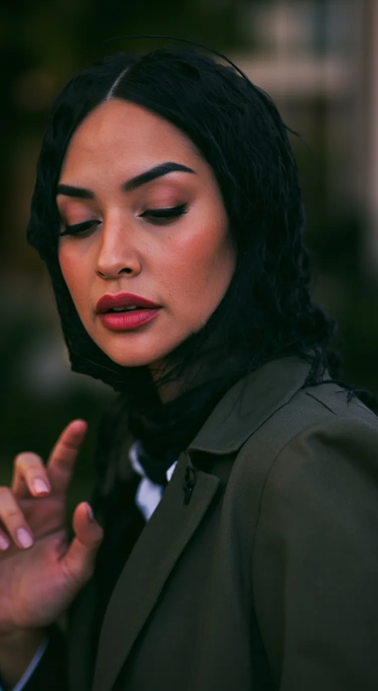 ai character: Seraphina background