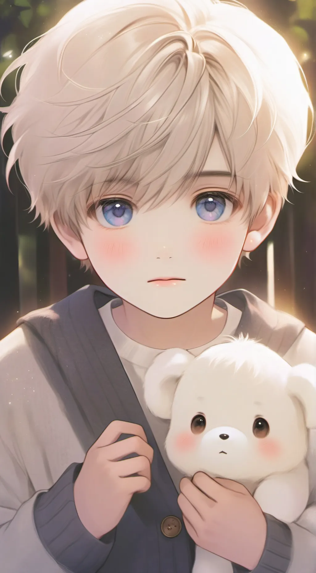 ai character: Noah  background