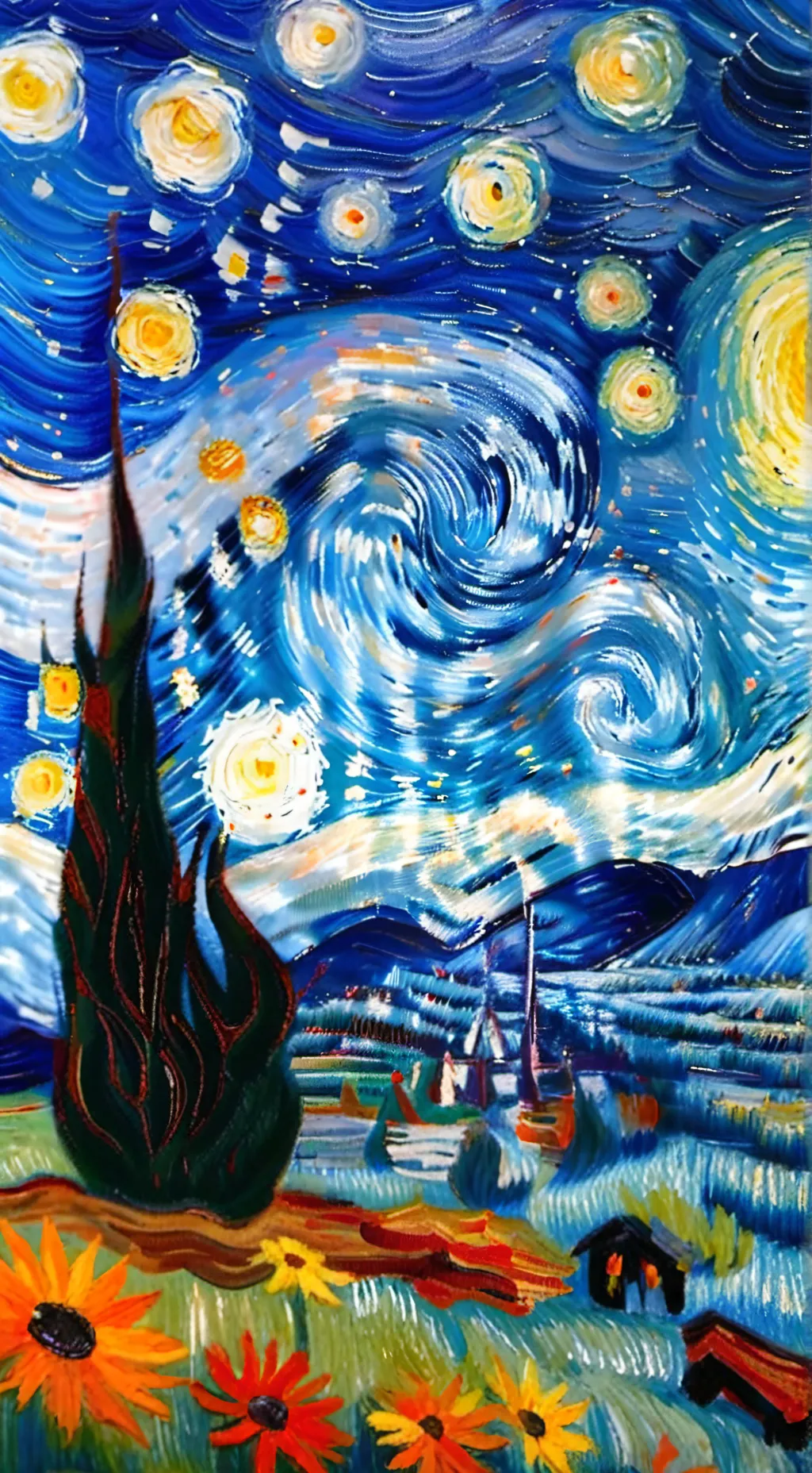 ai character: Chat besties!! 😘 background