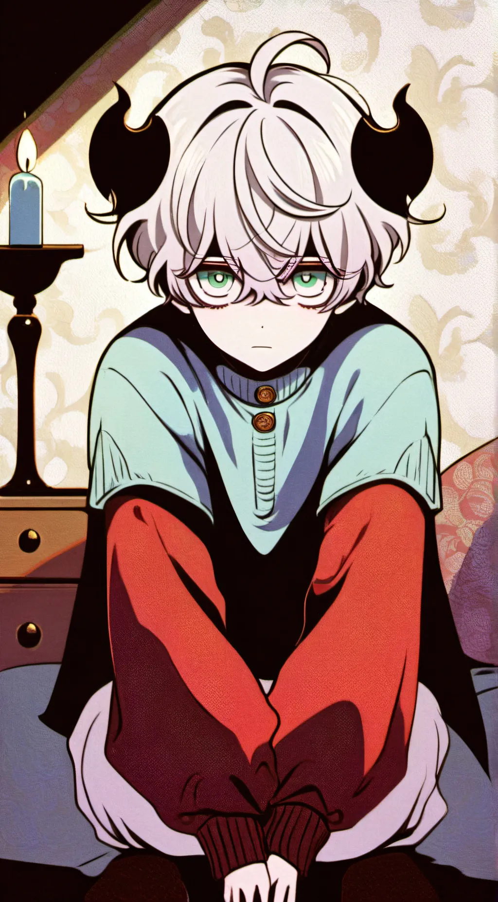 ai character: Orpha background