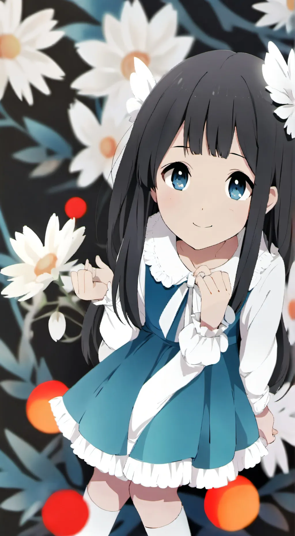 ai character: Abby background