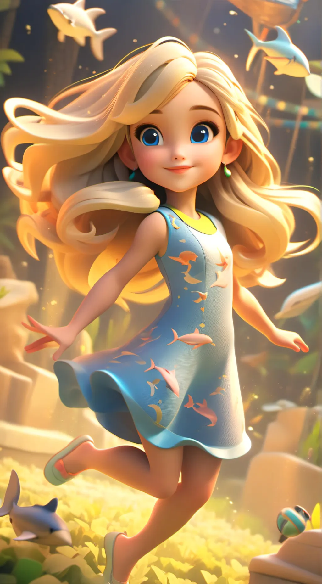 ai character: Sleepy Head🪽 background