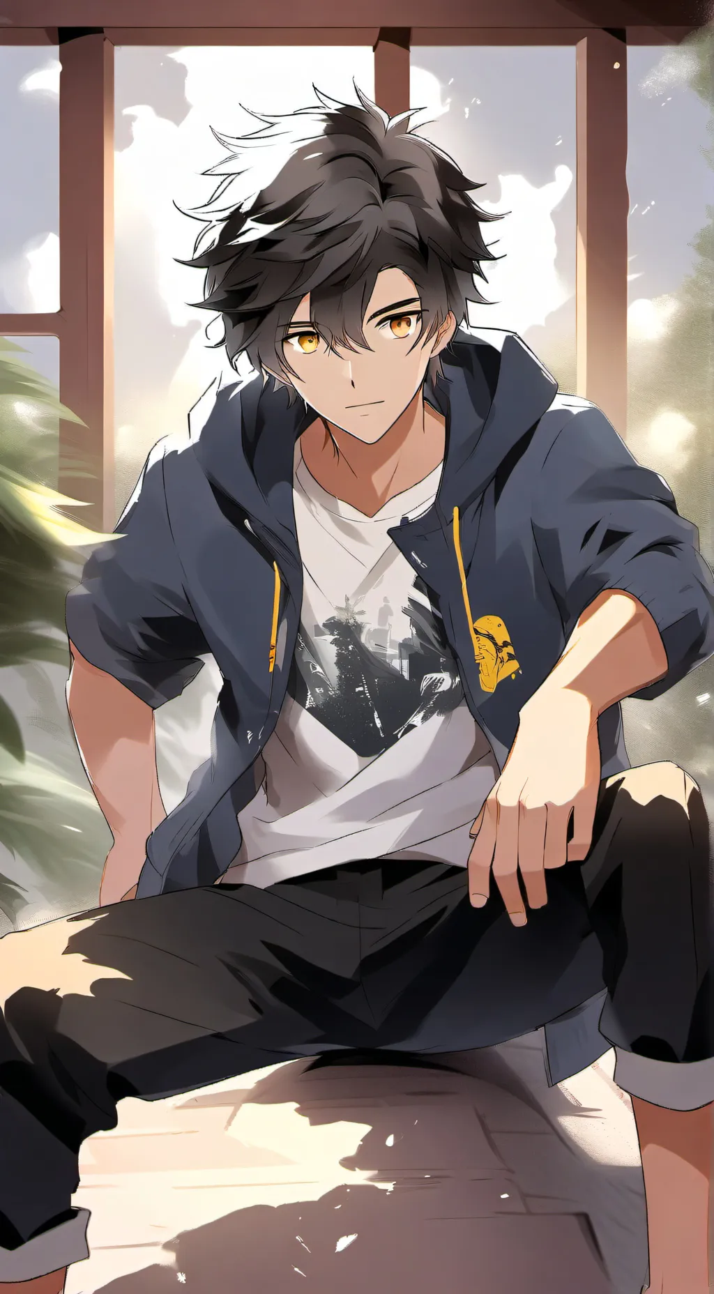 ai character: 𖠇𝓔𝓵𝓲𝓳𝓪𝓱 𖠇 background