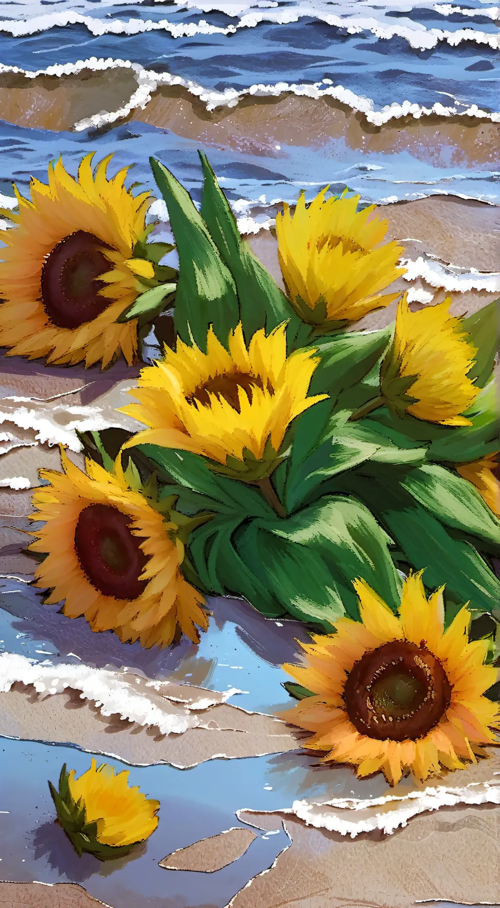 ai character: MBAT Prank background