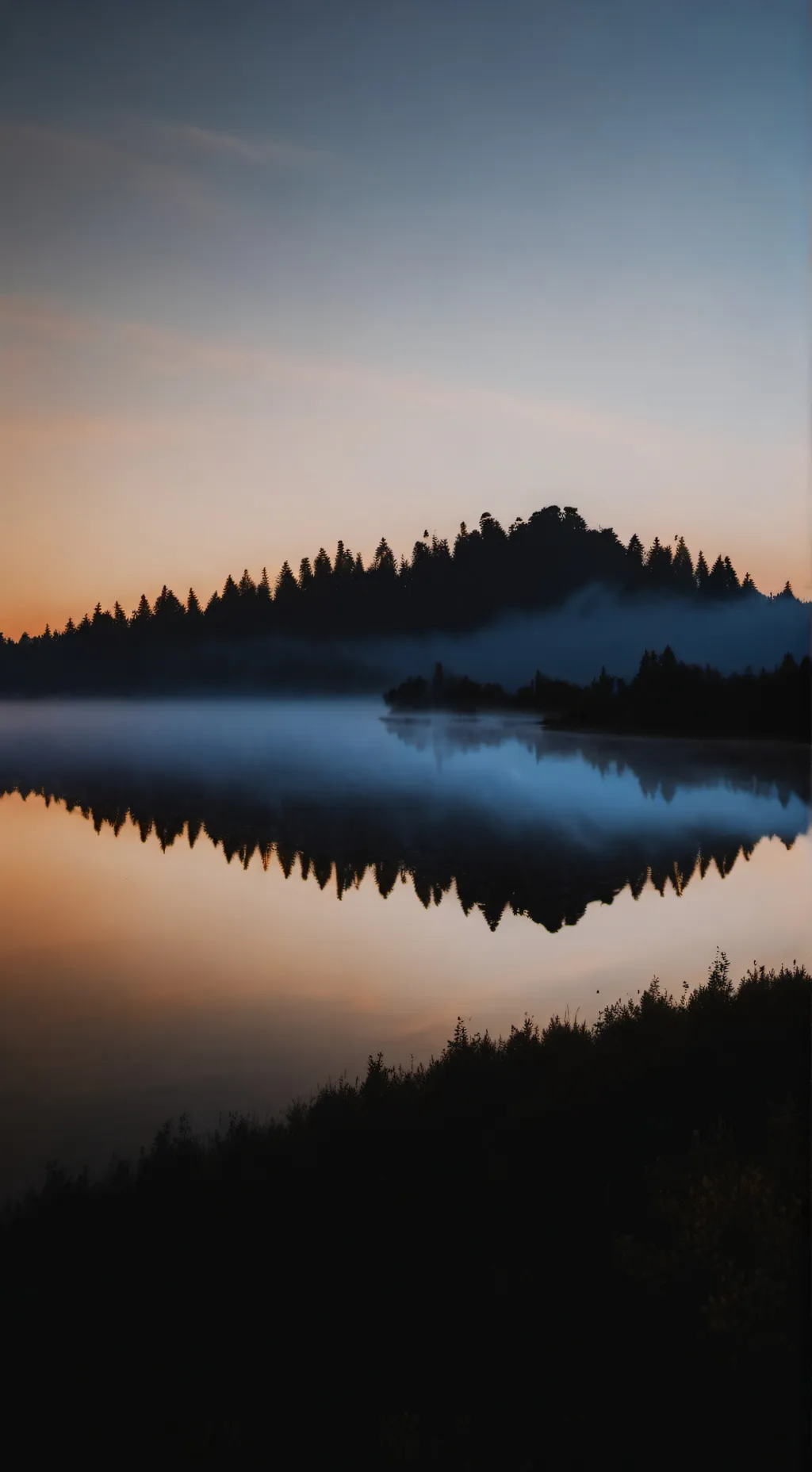 ai character: Nature background