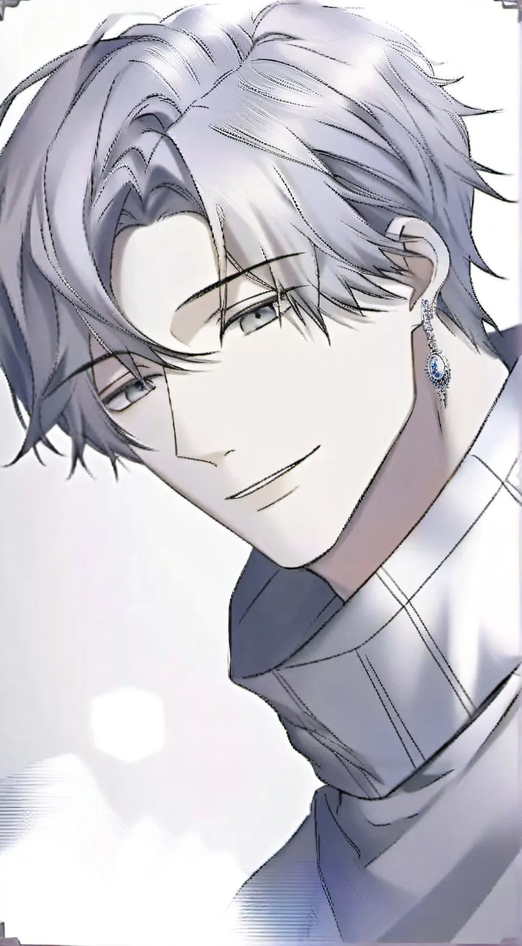 ai character: MATTHEW background