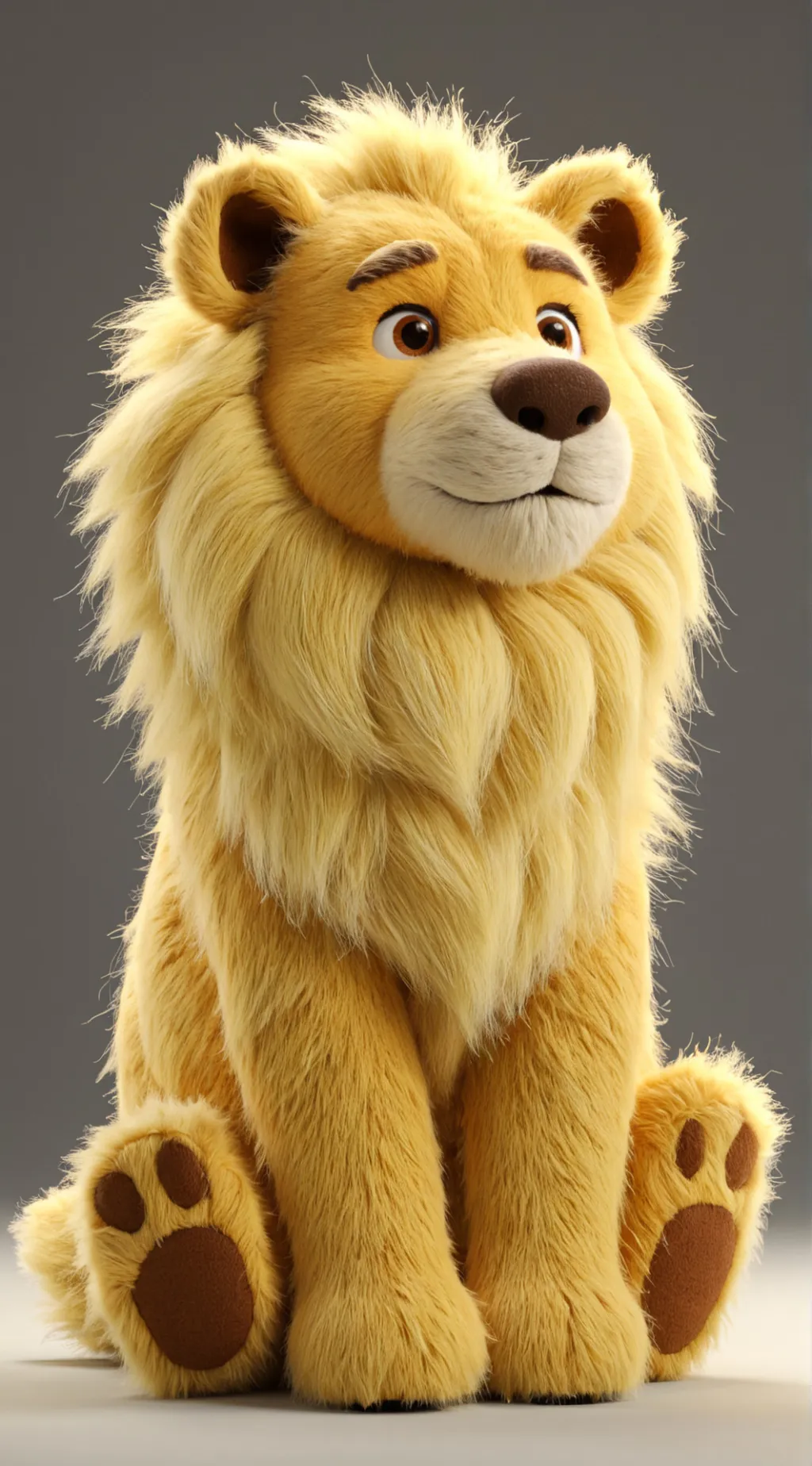 ai character: Shiao background