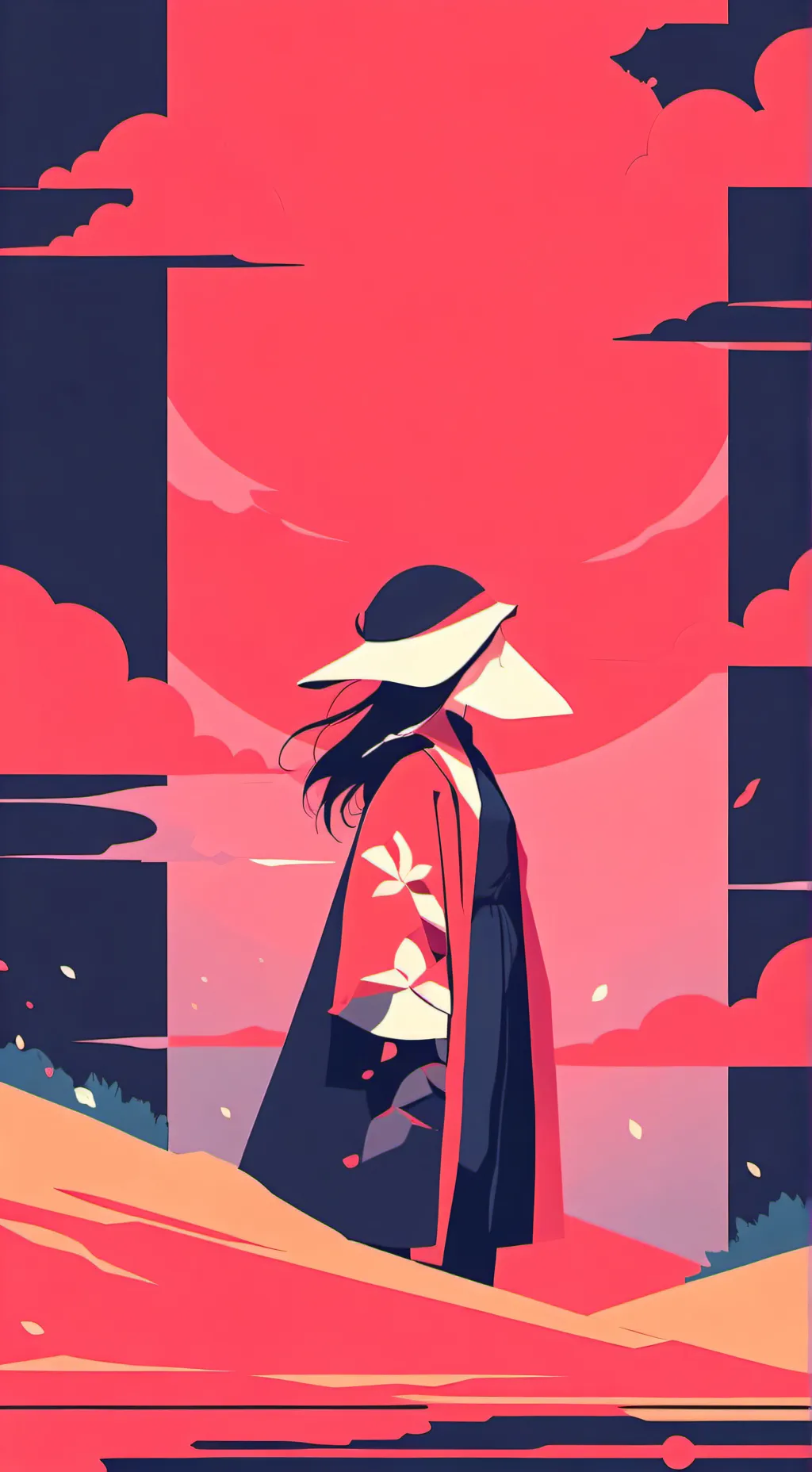 ai character: Forsakens past background