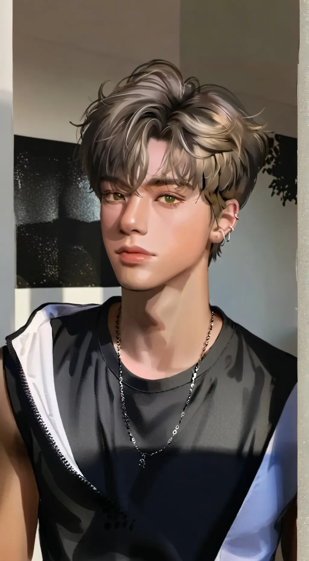 ai character: camilo background