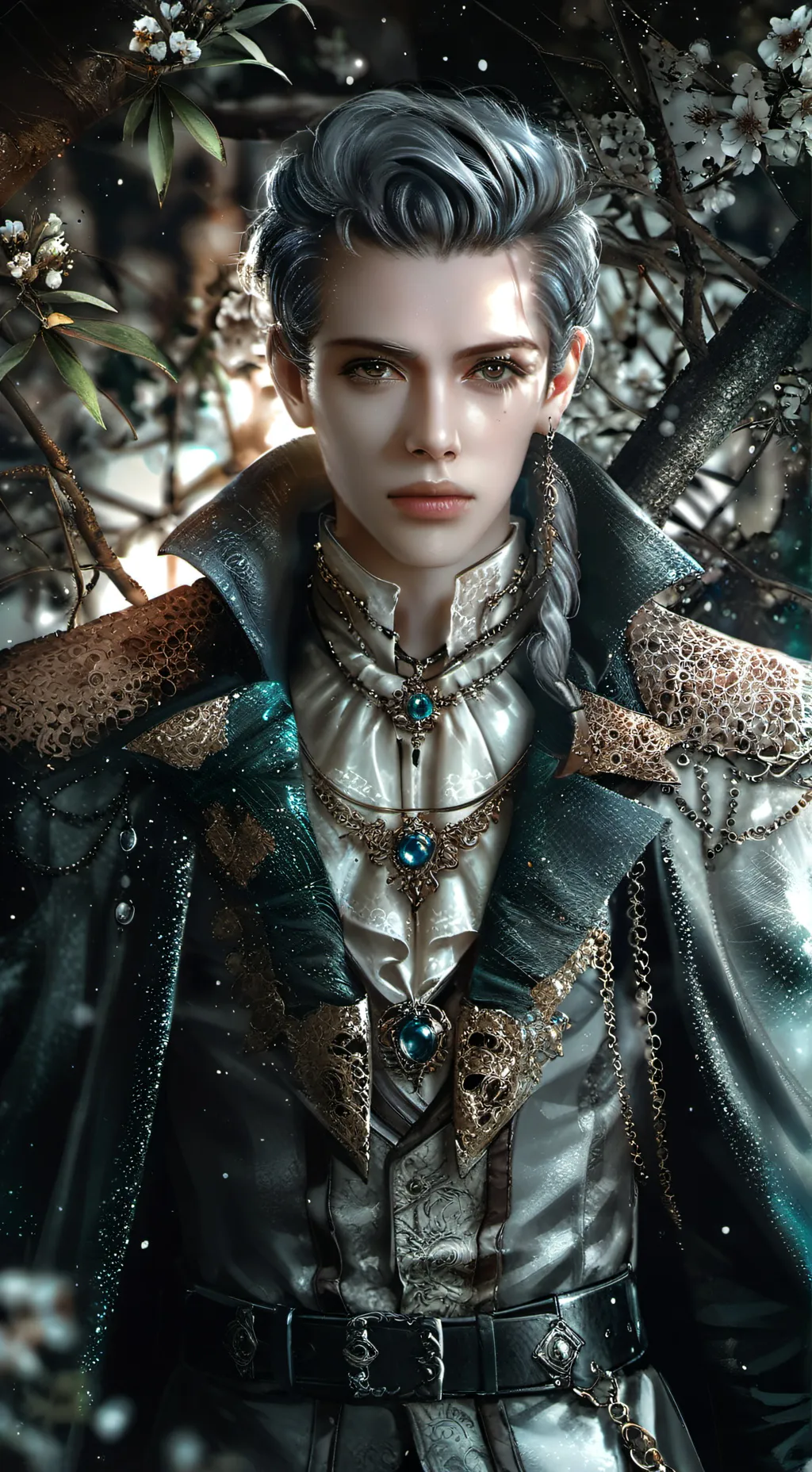 Talkie AI - Chat with Bastian