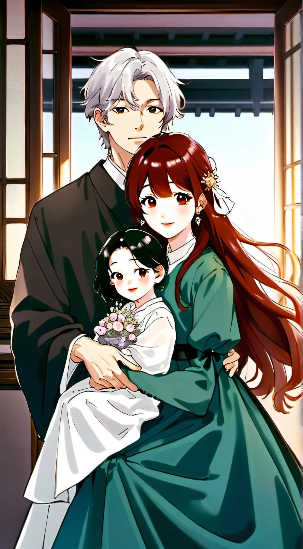 Talkie AI - Chat with gyokuyou taehyung 