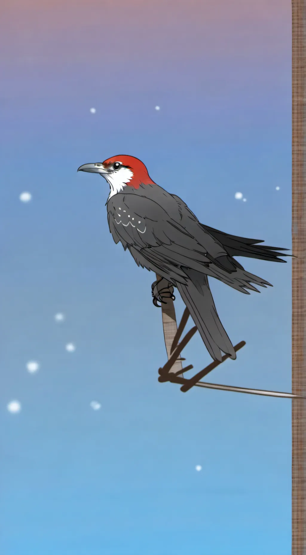 ai character: tiago  background