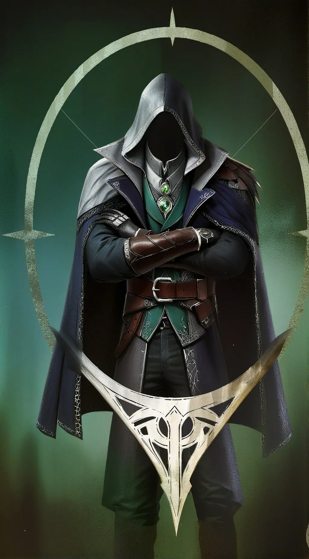 ai character: Destiny 2 forsaken background