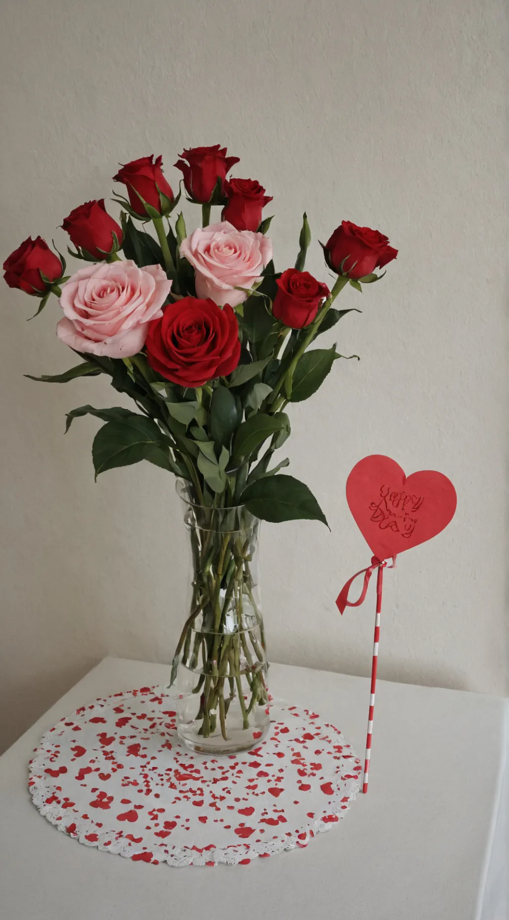 ai character: Xmen Valentine Day background