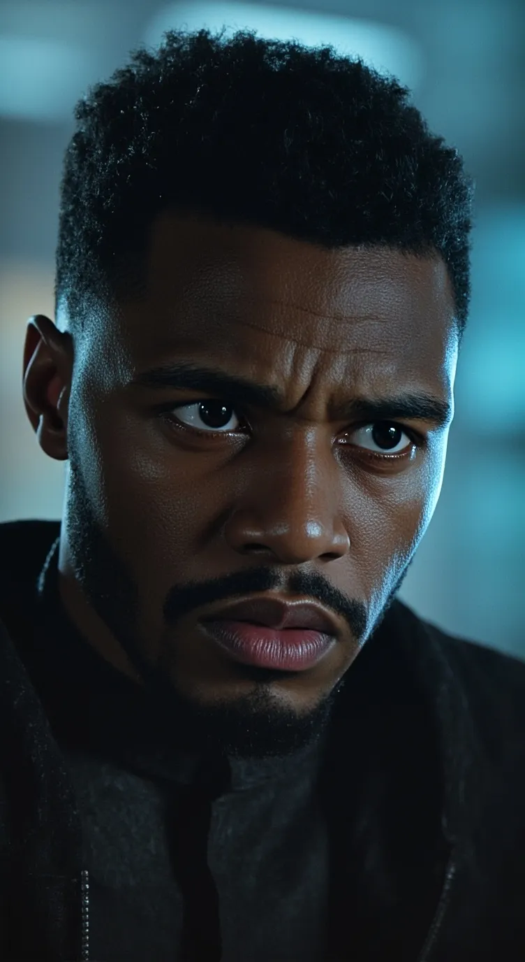 ai character: Zion background