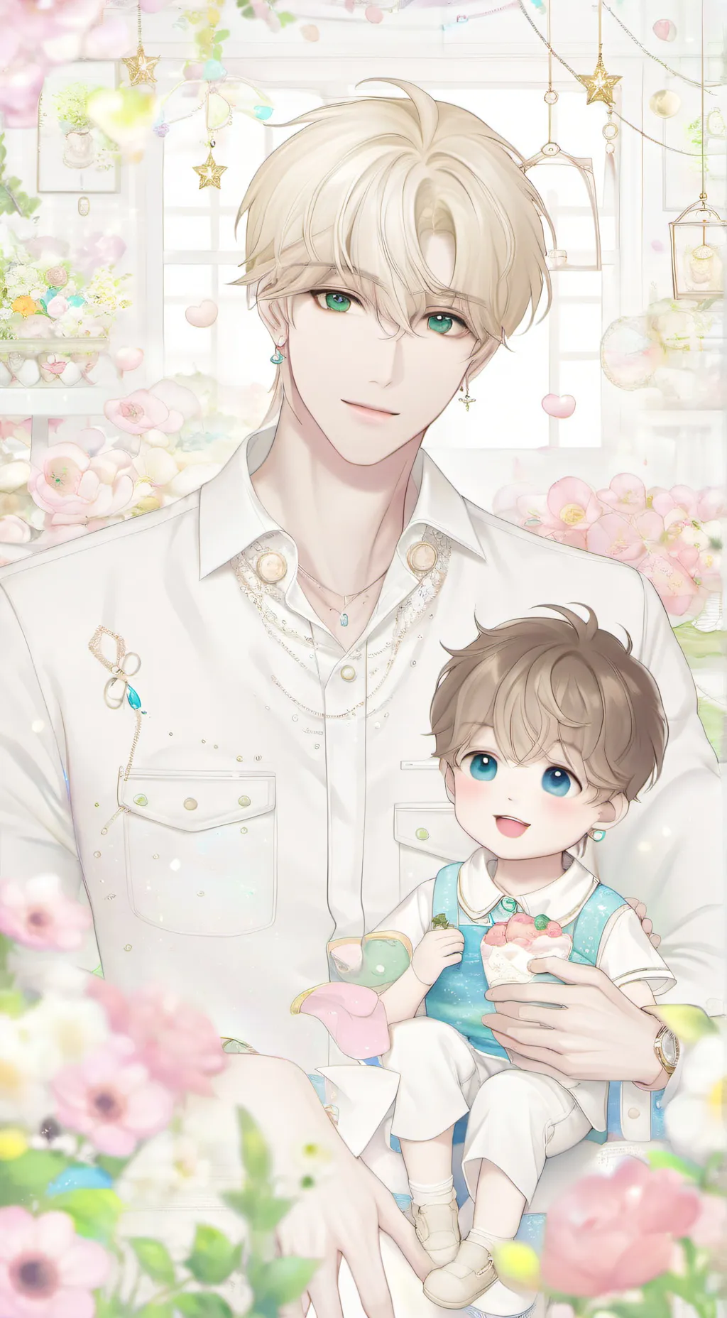 ai character: bbb background