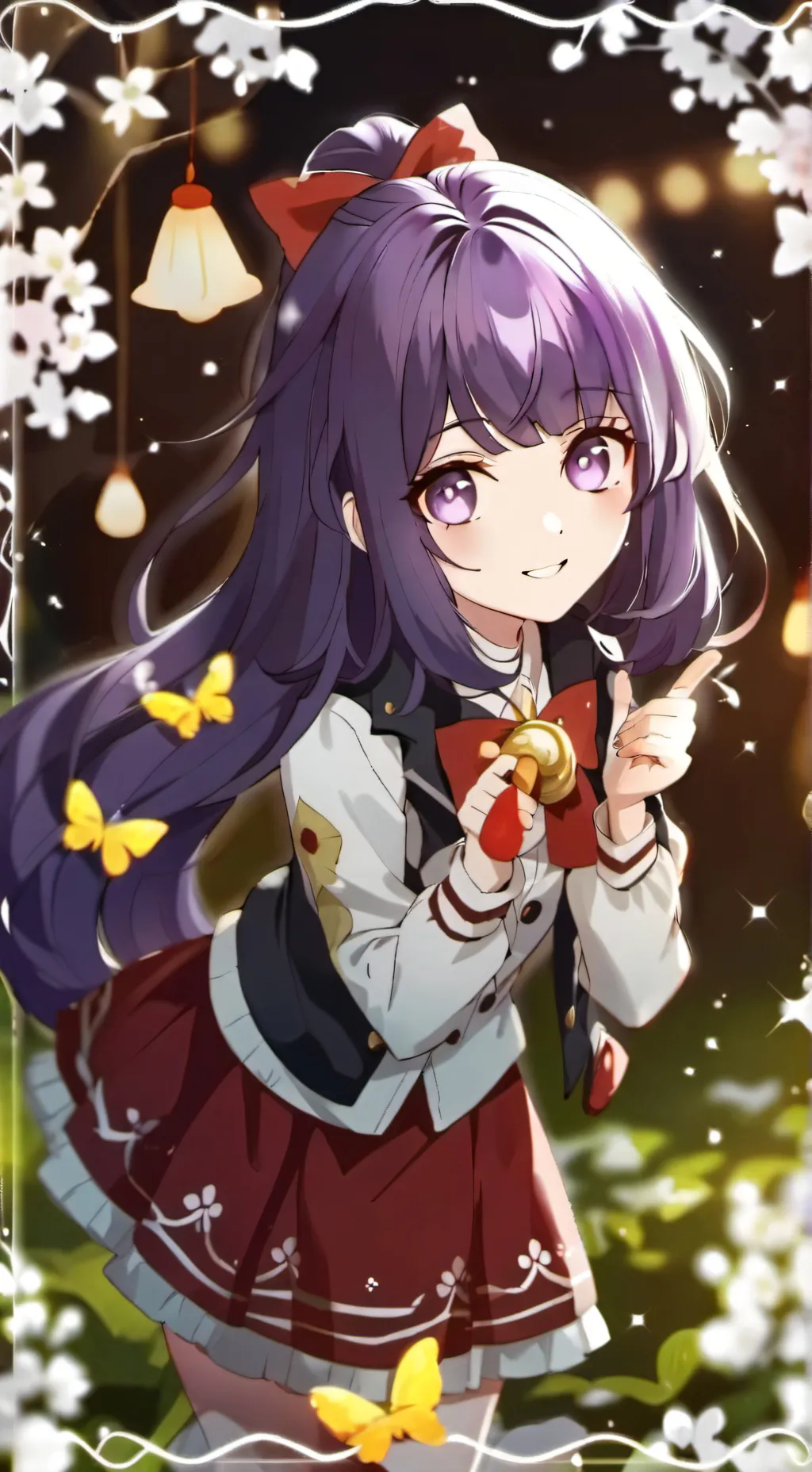 ai character: Lillith background