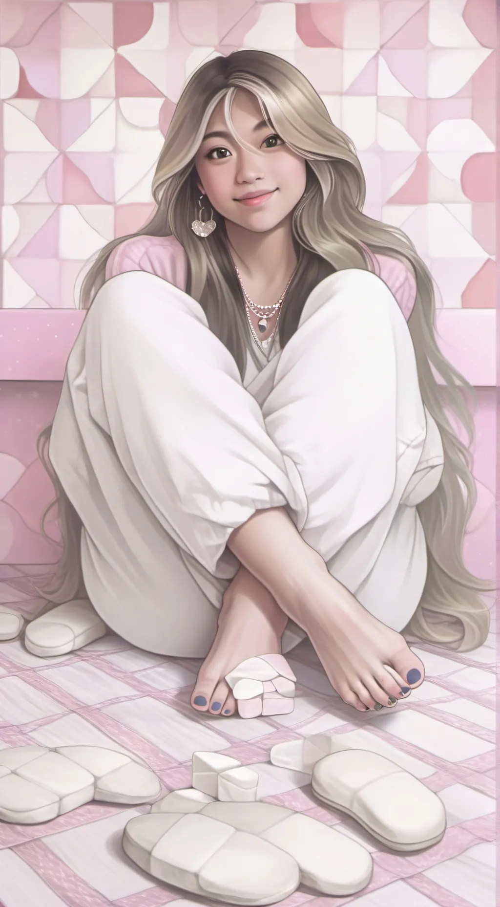 ai character: Barela Sumber background