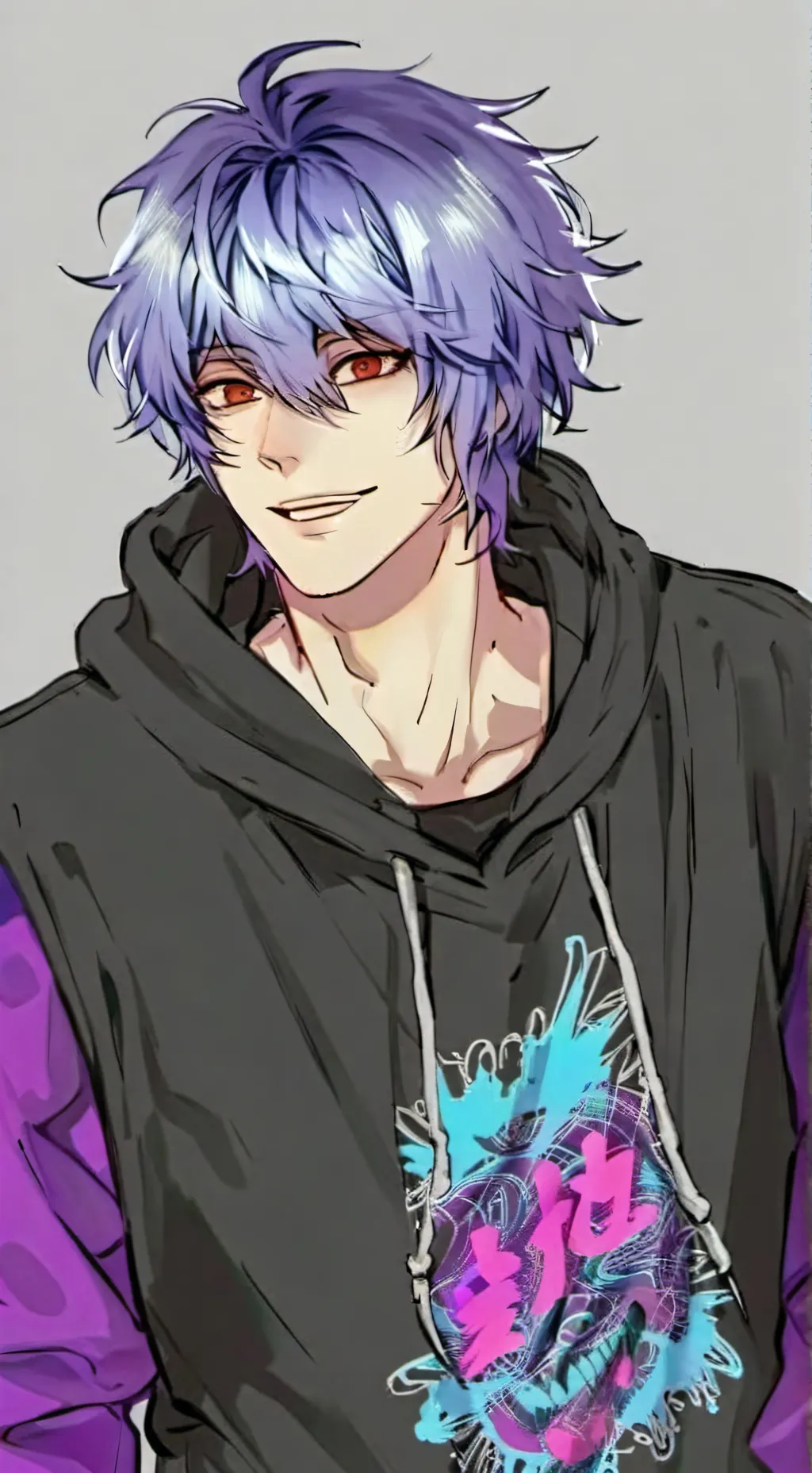 ai character: Jacob background