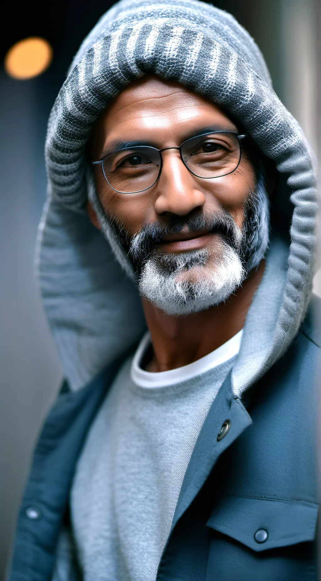 ai character: rick background