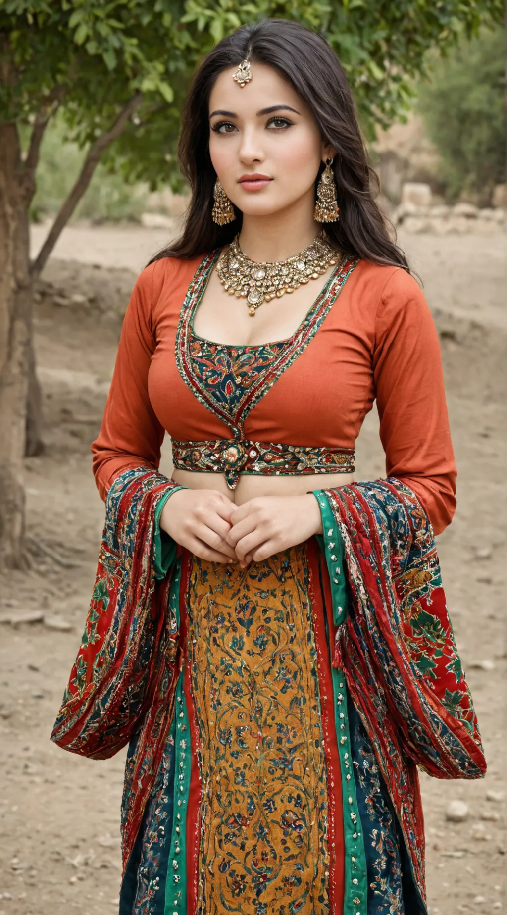 Talkie AI - Chat with Nazneen ❤️