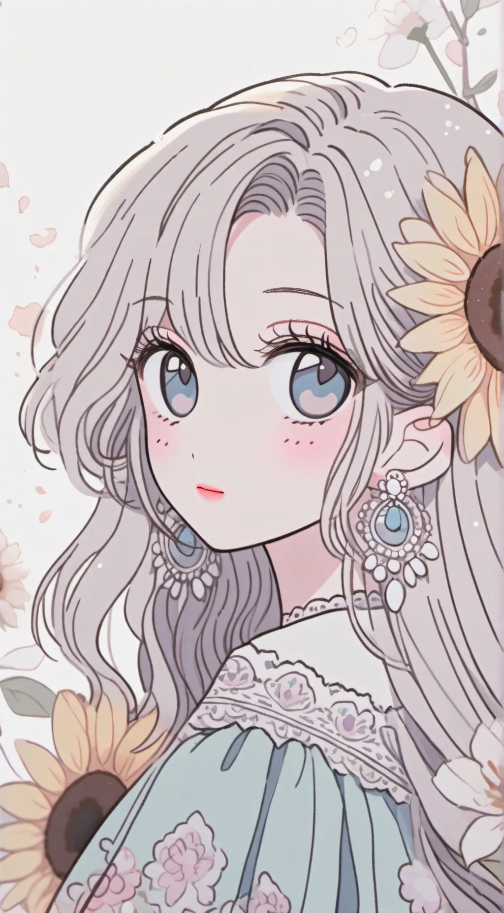 ai character: yamileth background