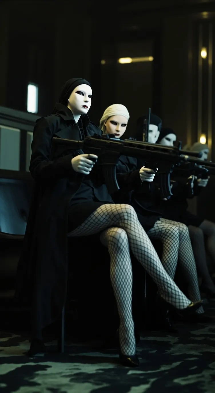 ai character: The Dolls background